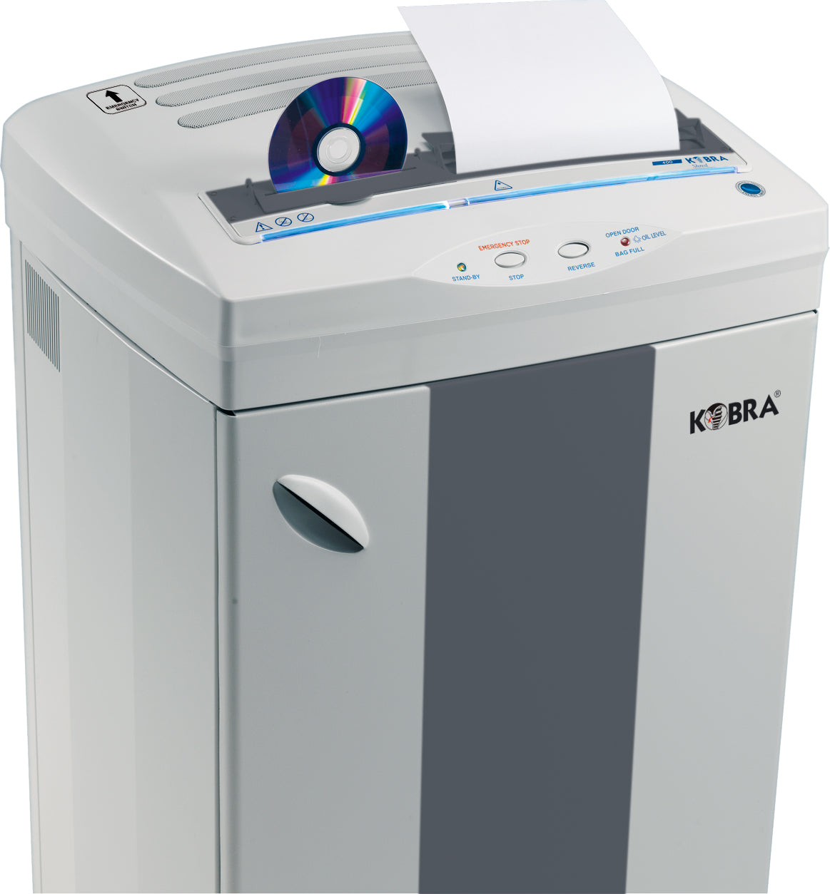 Kobra HS-8 High Security Shredder