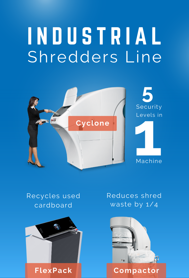 New Shredders For Sale on Machinery Partner